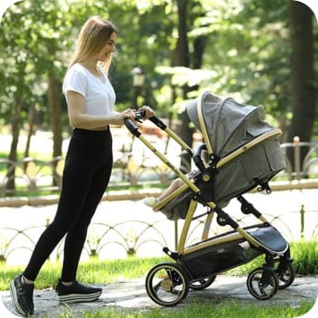 Bebek Arabası Alırken Dikkat Edilmesi Gerekenler