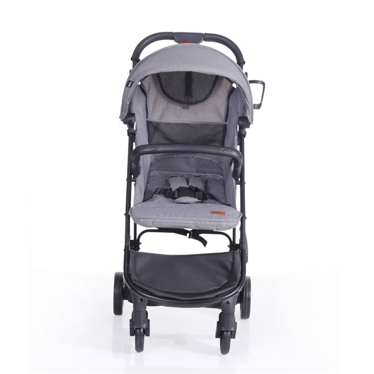 A9 Bebek Arabası Siyah | Kraft