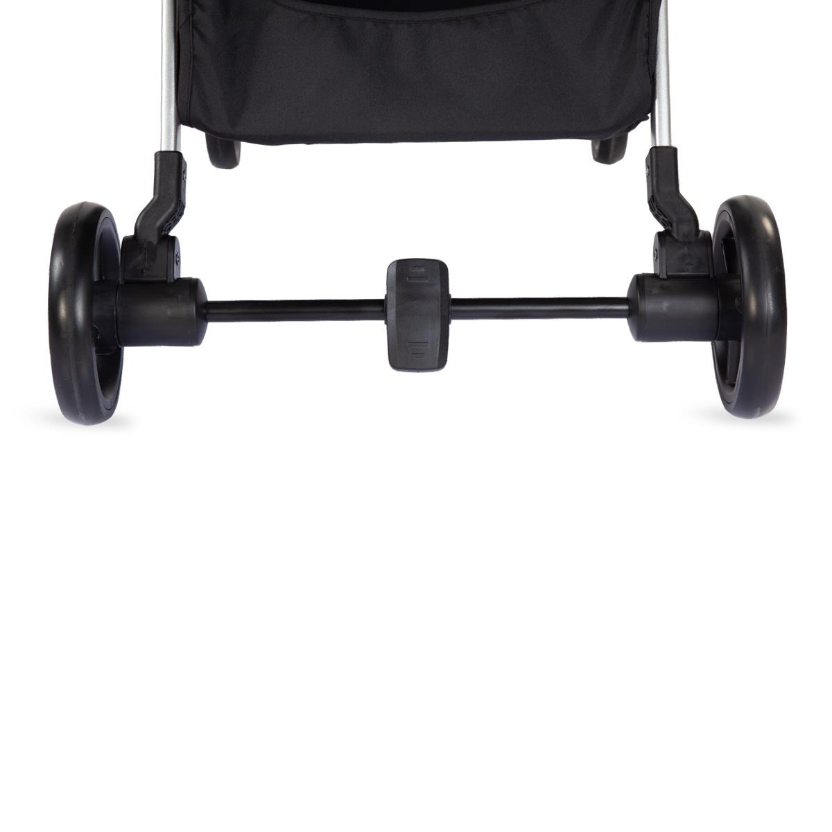 Minorca Bebek Arabası Gray Melange | Kraft