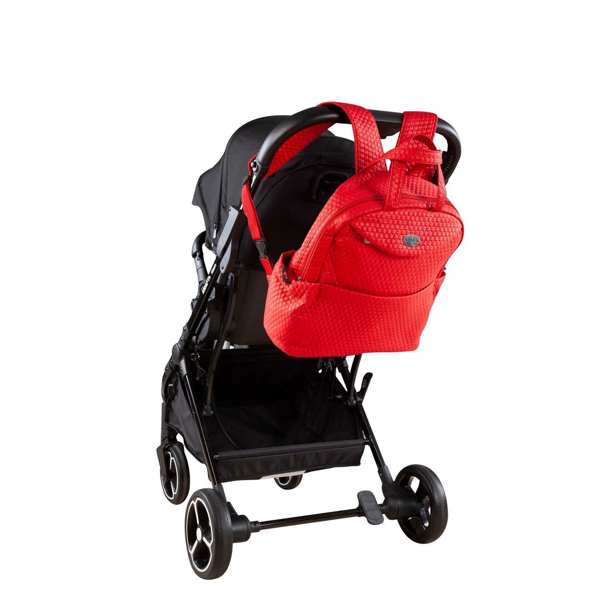 Multi Anne Bebek Bakım Çantası Kırmızı | Kraft