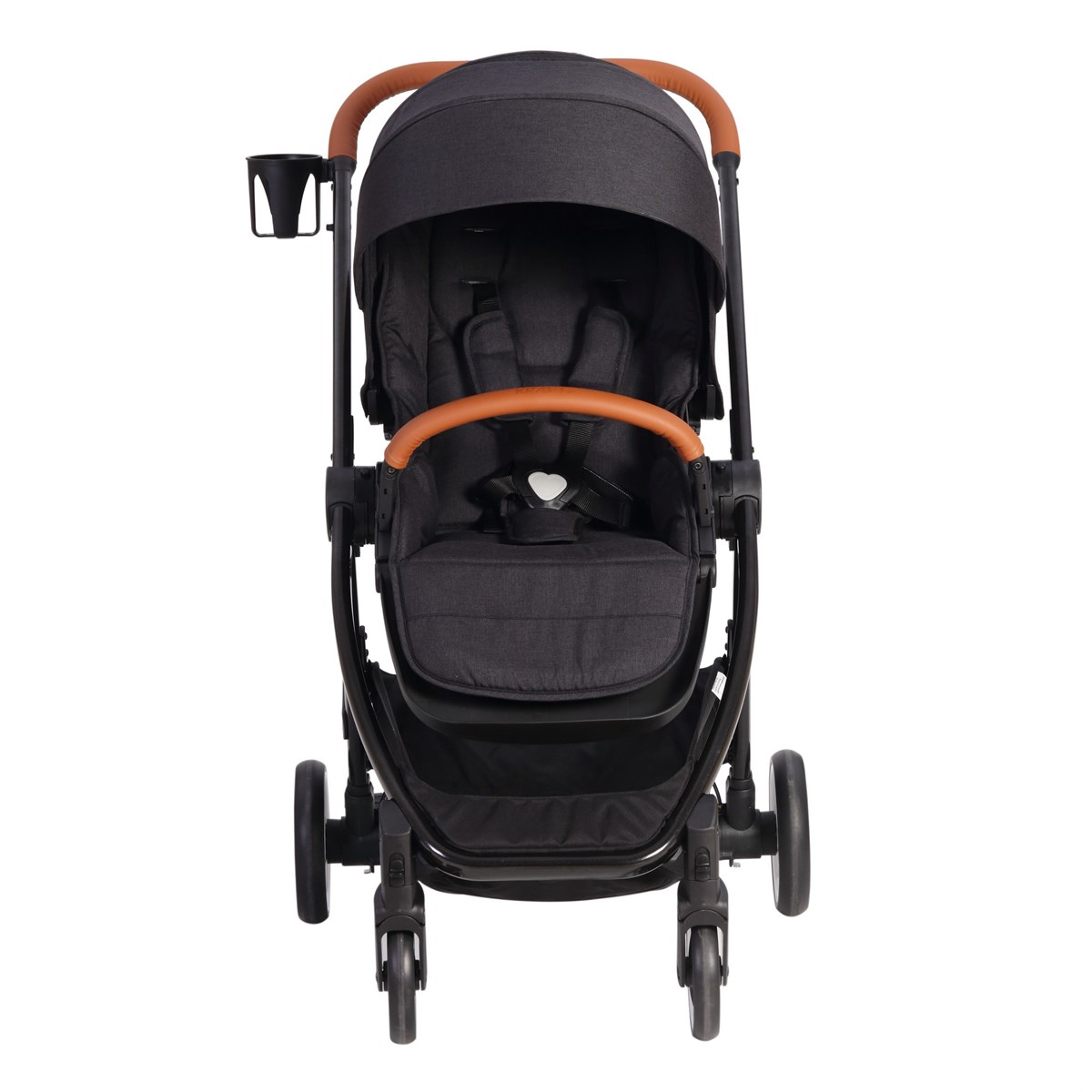 Sharp XB Travel Sistem Bebek Arabası Siyah | Kraft