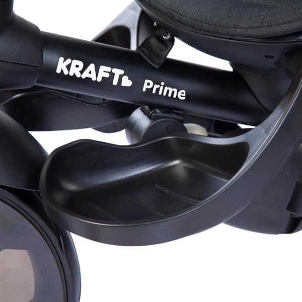 Kraft Prime QPlay 6 in 1 Bisiklet Gri