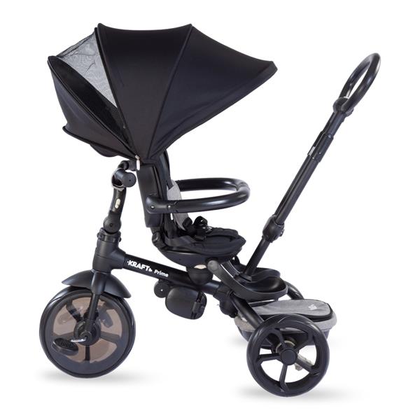 Kraft Prime QPlay 6 in 1 Bisiklet Siyah