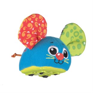 Playgro Çek Bırak Arabalar - Fare