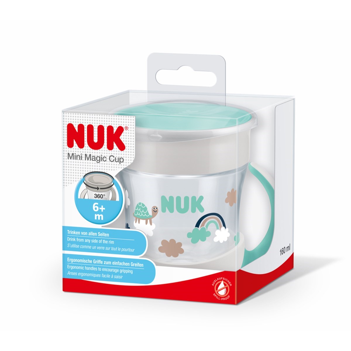 Nuk Evolution Mini Magic Cup 160ml | Nuk
