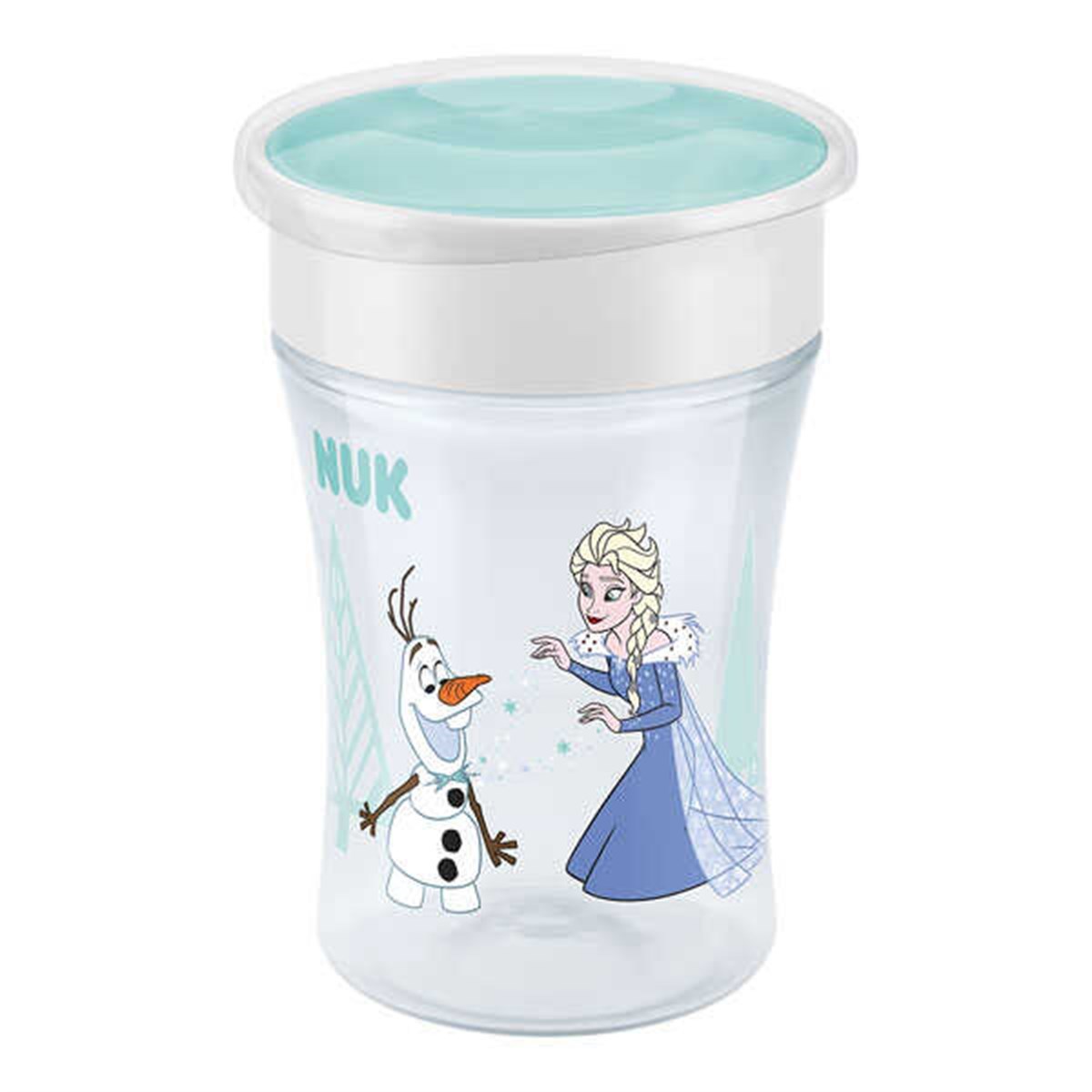 Nuk Magic Cup Evo Suluk - Frozen Elsa - 230 ml | Nuk