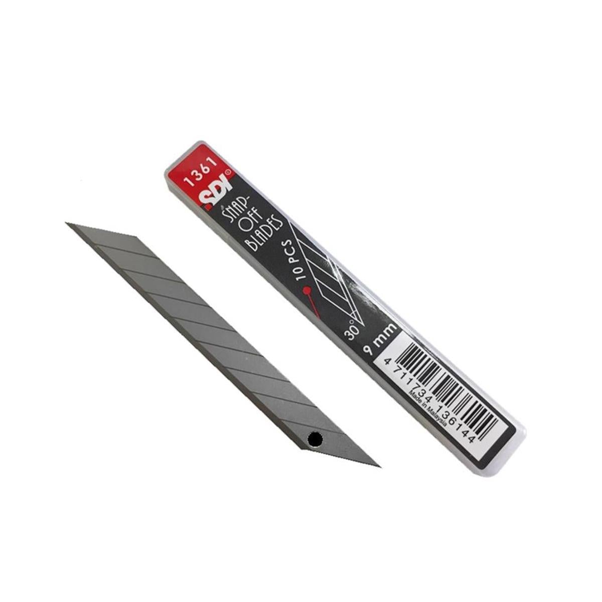 30° Maket Bıçağı Yedeği - Blisterli - 30 derece Maket Bıçağı Yedeği| derimalzeme.com30° Maket Bıçağı Yedeği 10' lu 