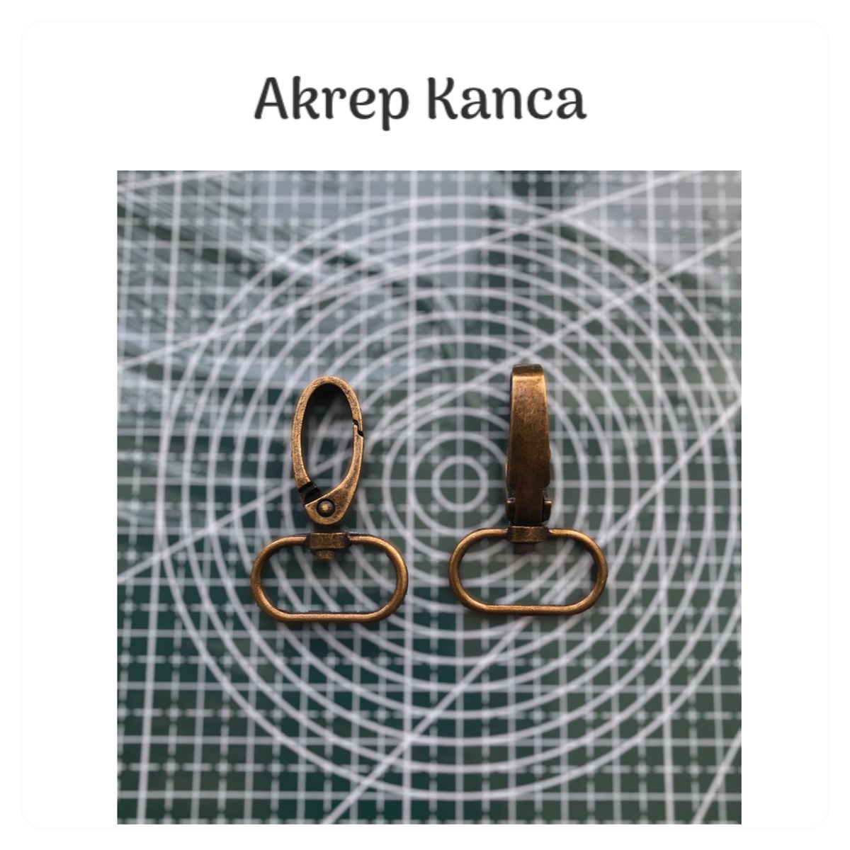 Akrep Kanca (Orta)