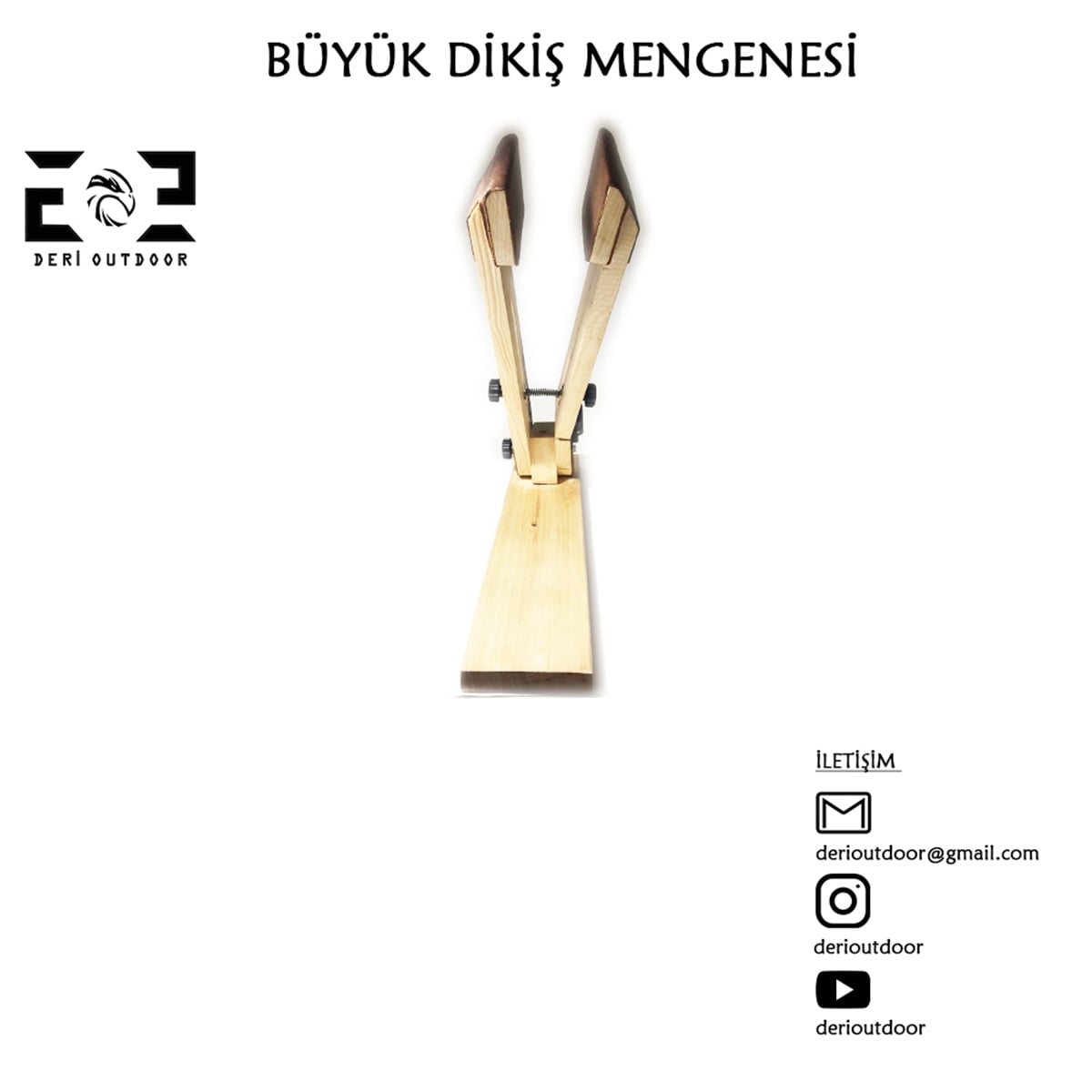 Büyük Dikiş Mengenesi