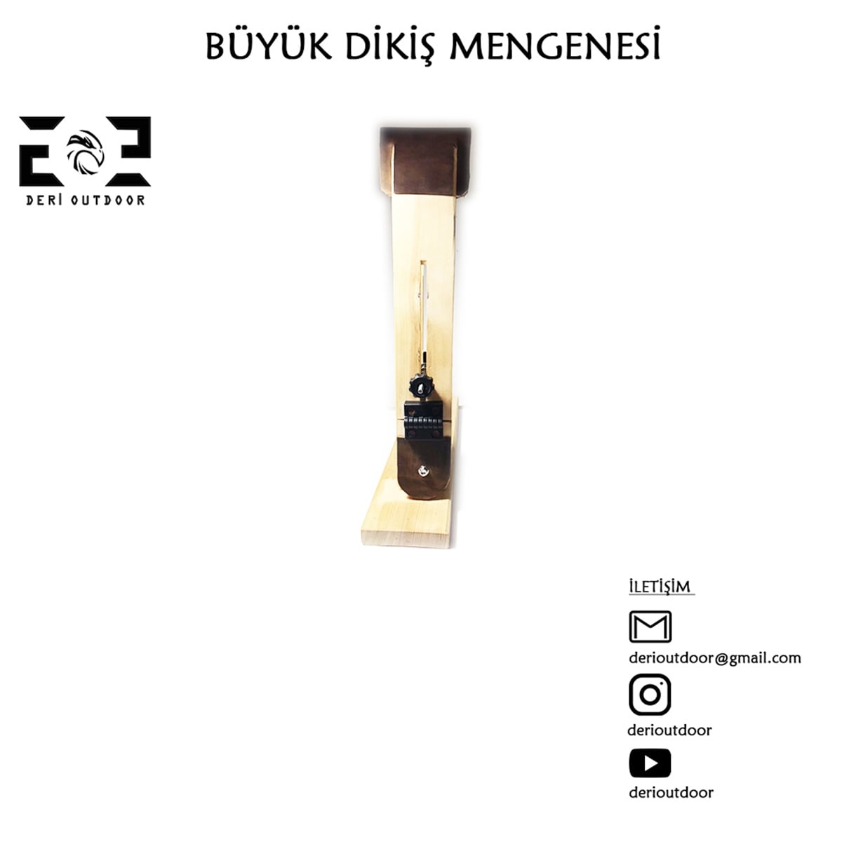 Büyük Dikiş Mengenesi