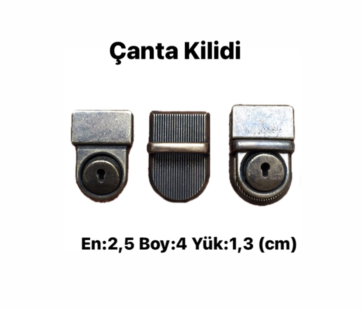 Çanta Kilidi