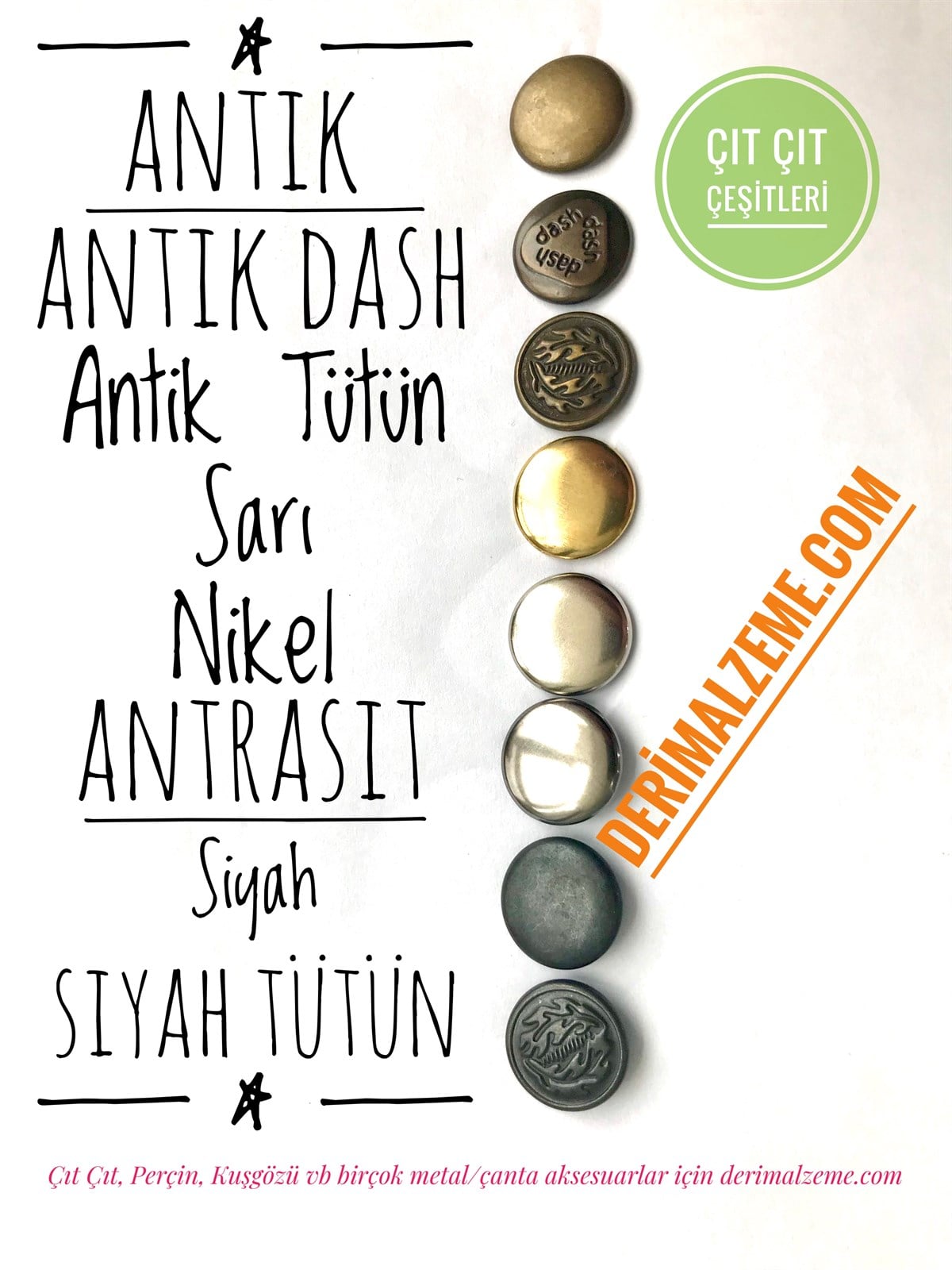 Çıt Çıt (30 Tk, 120 Ad.)