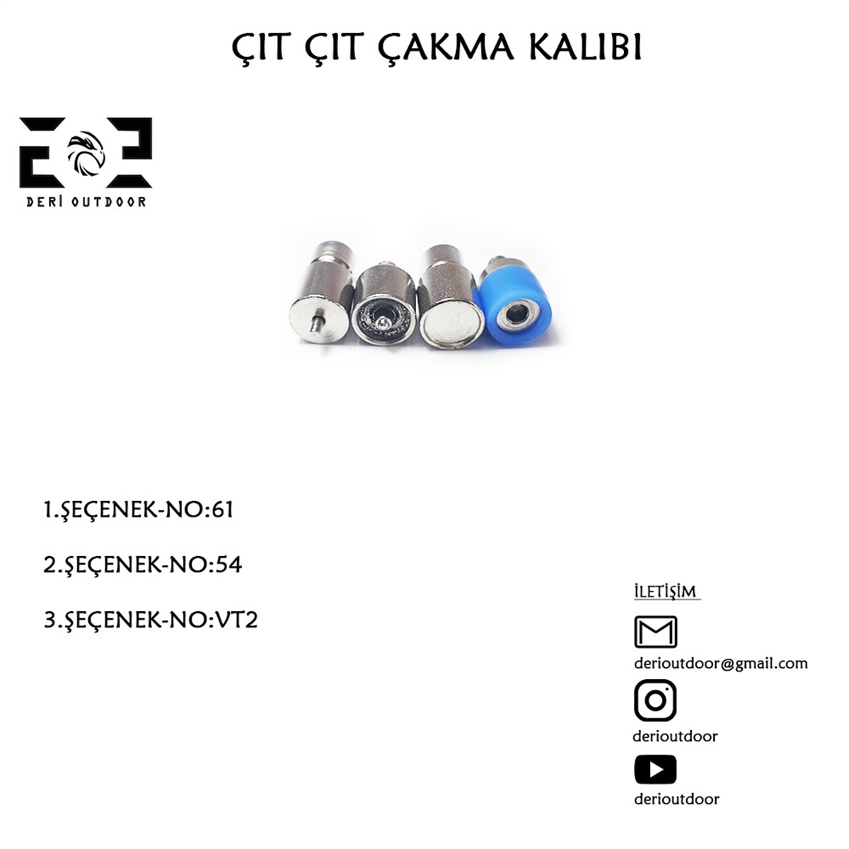 Çıtçıt Çakma Kalıbı