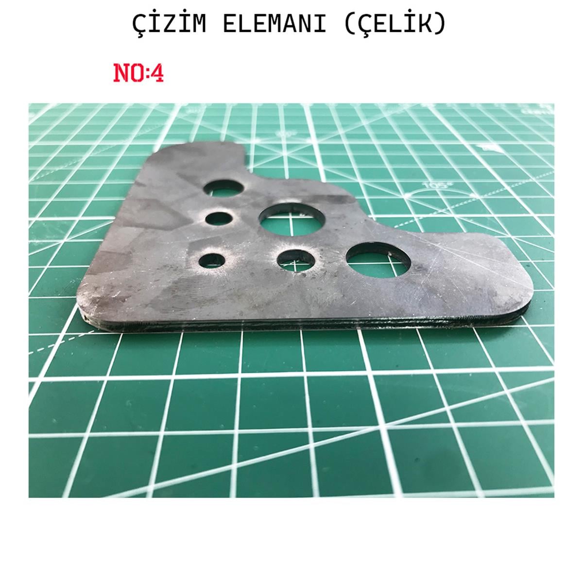 Çizim Elemanı Çelik
