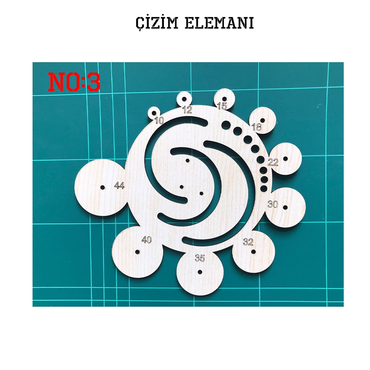Çizim Elemanı