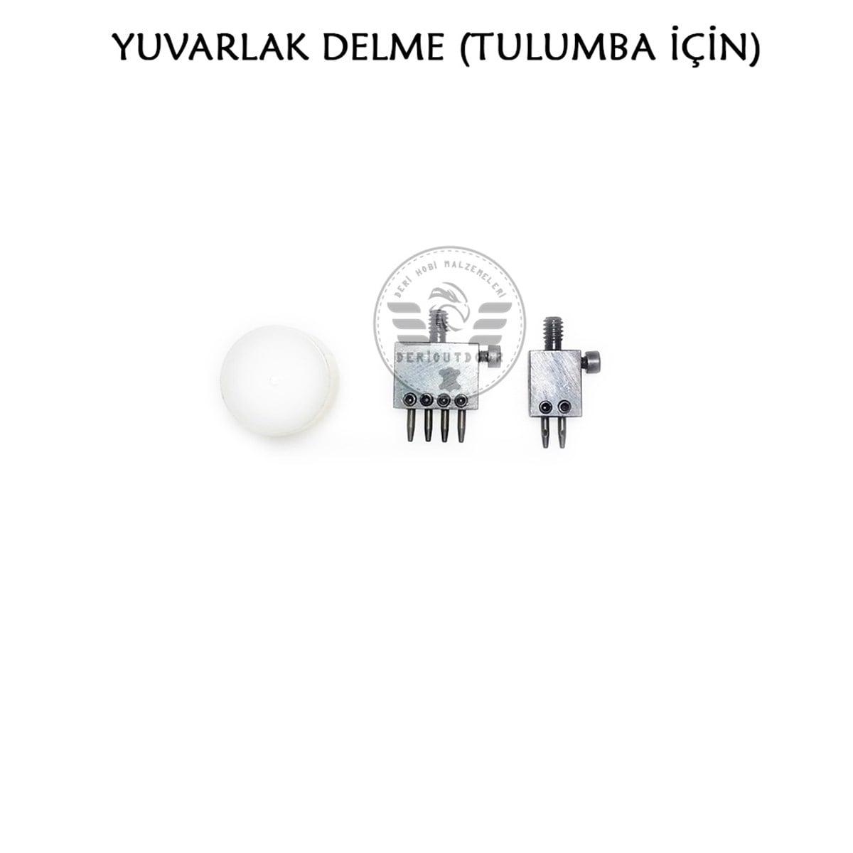 Delme Takozu (Tulumba İçin)