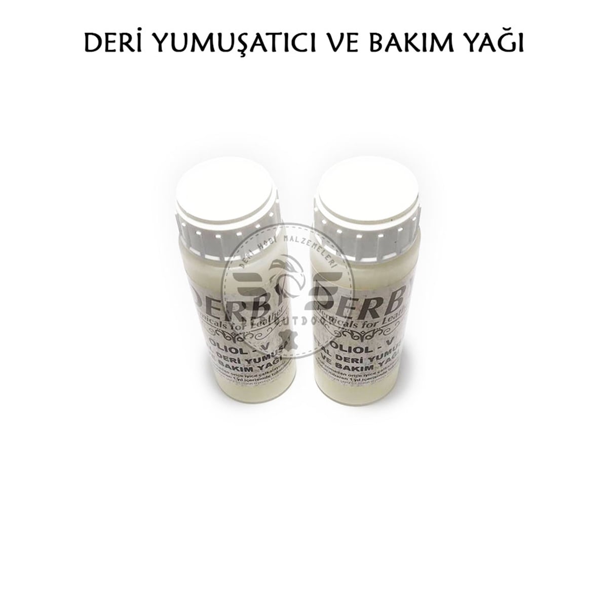 Derby Deri Yumuşatıcı Ve Bakım Yağı