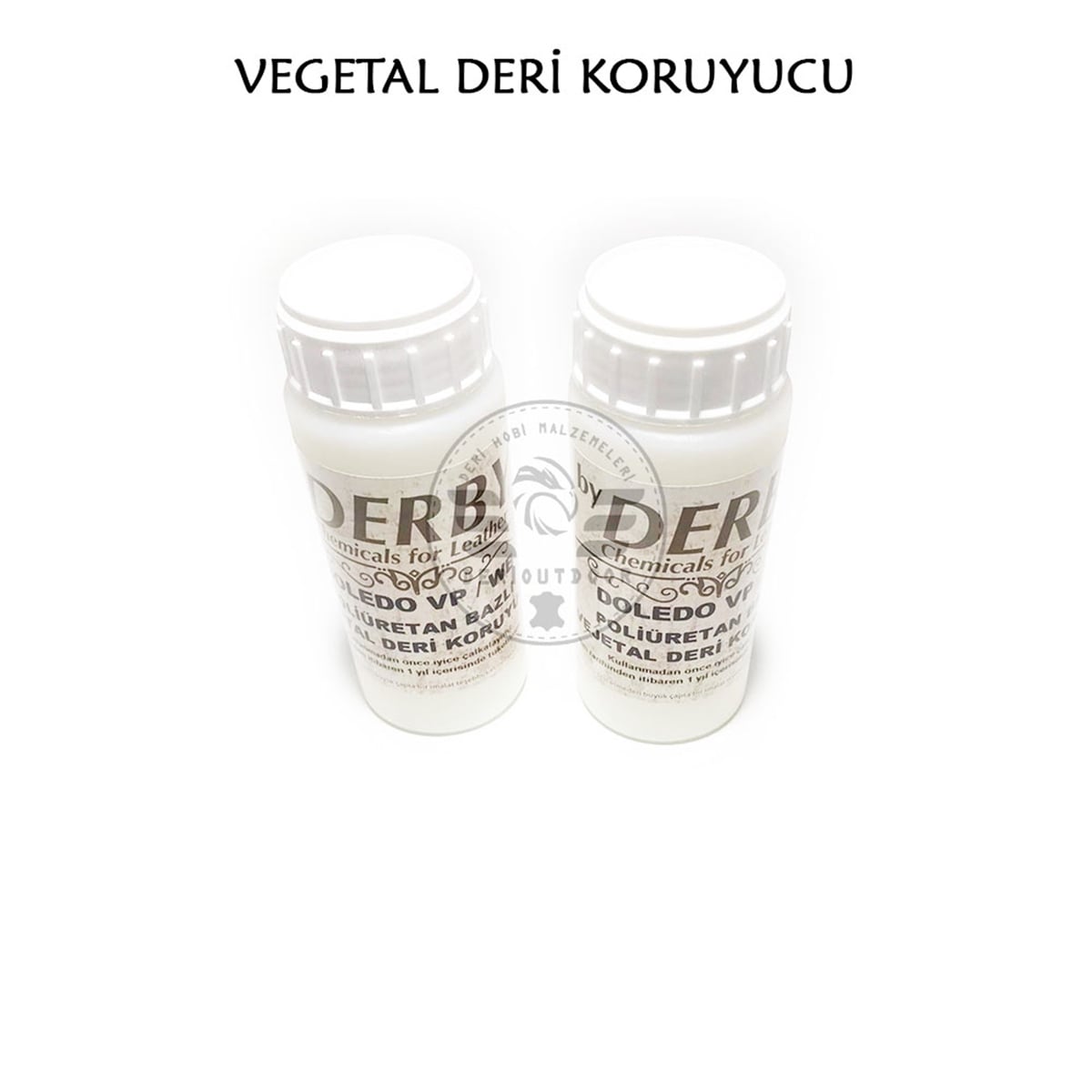 Derby Vegetal Deri Koruyucu