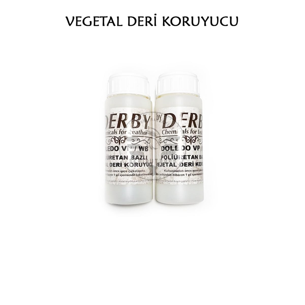 Derby Vegetal Deri Koruyucu