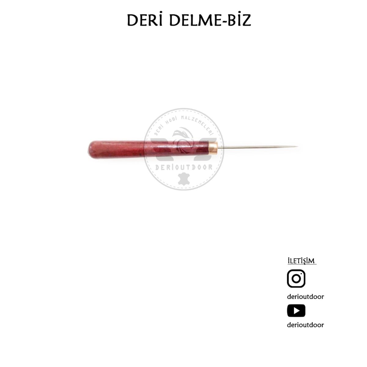 Deri Delme-Biz