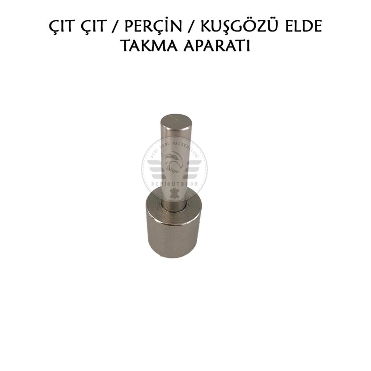 Elde Takma Aparatı (Çıt Çıt-Perçin-Kuşgözü)