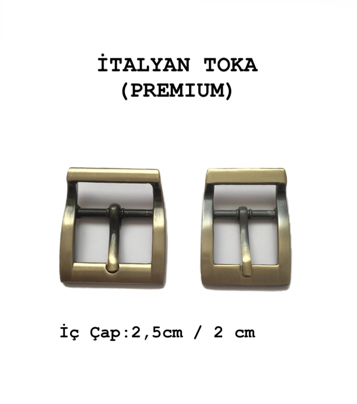 İtalyan Toka (Premıum)