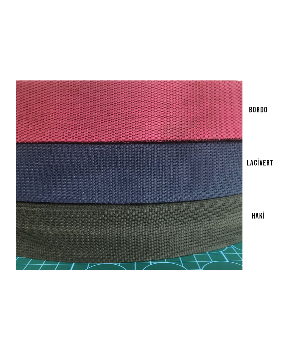 Kolon (Çanta Askısı) 4 cm
