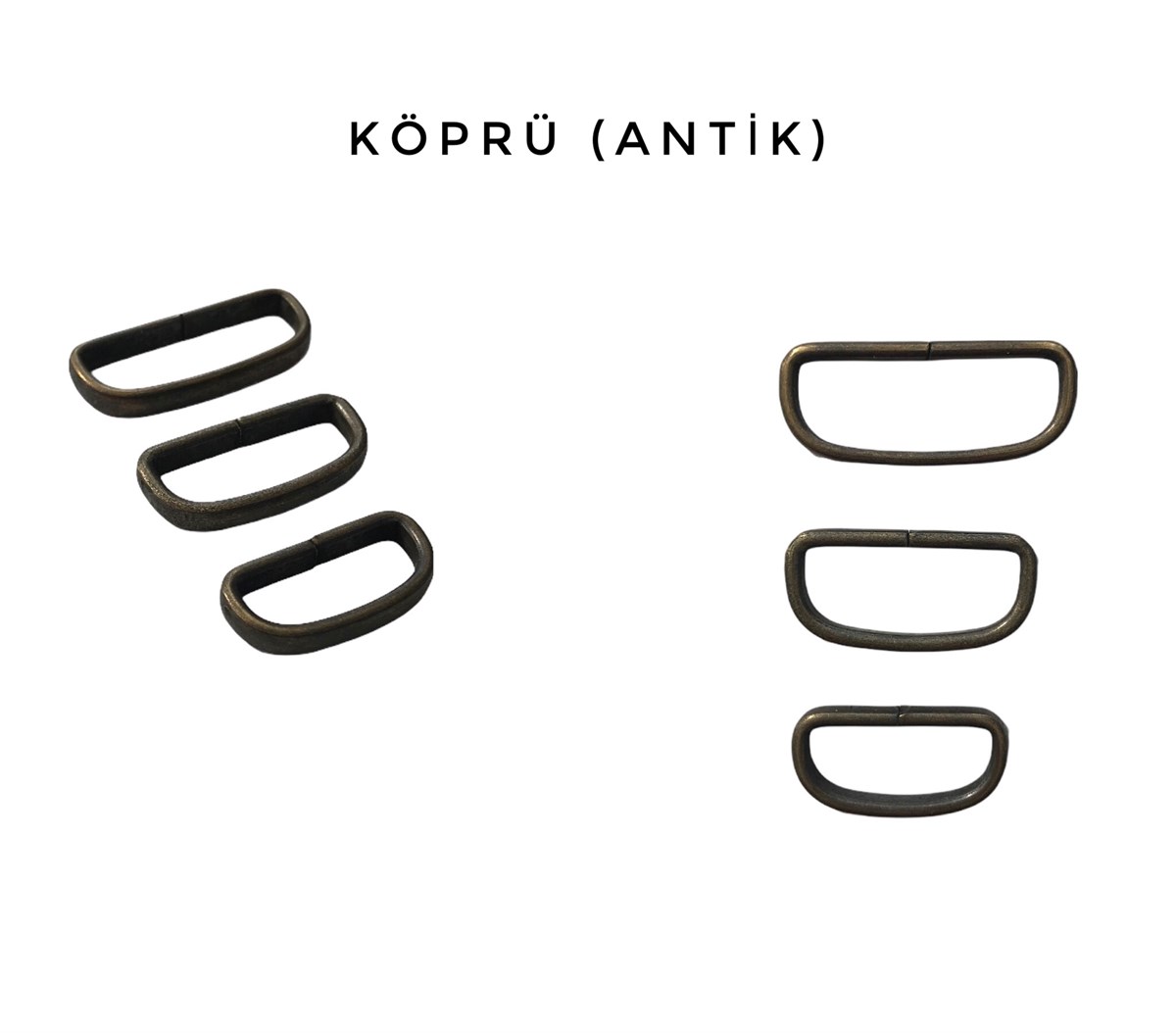 Köprü (Nikel) | derimalzeme.comKöprü (ANTİK)