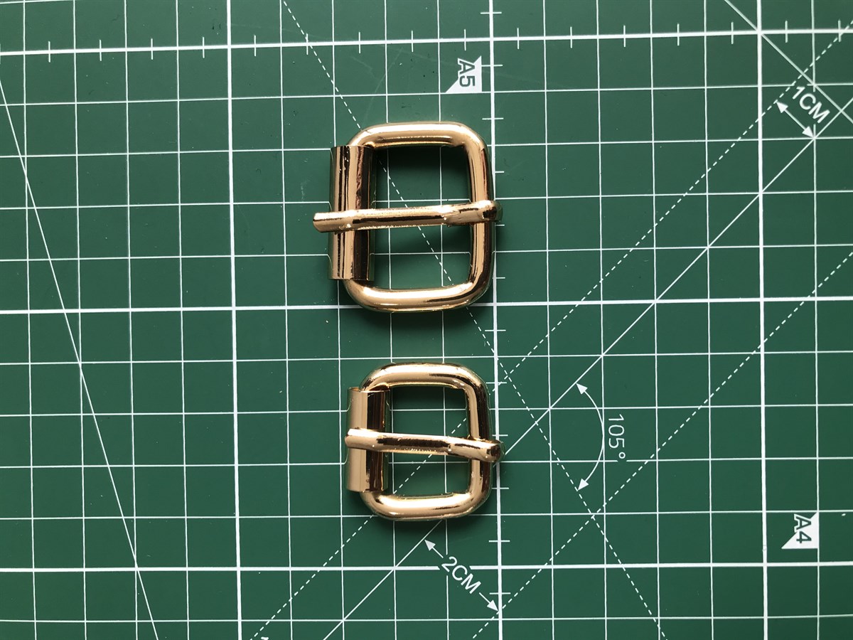 Makaralı Toka Gold(Premium) | derimalzeme.comMakaralı Toka Gold (Premium)