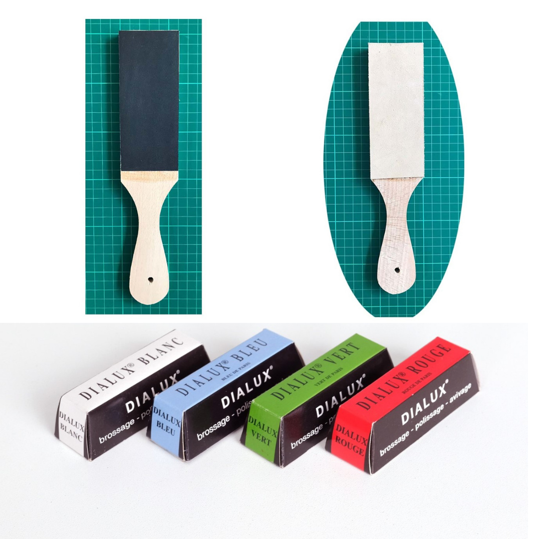 Masat ve Dialüx Polisaj Macunu Set