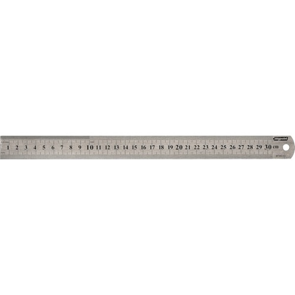Çelik Cetvel 30 Cm 