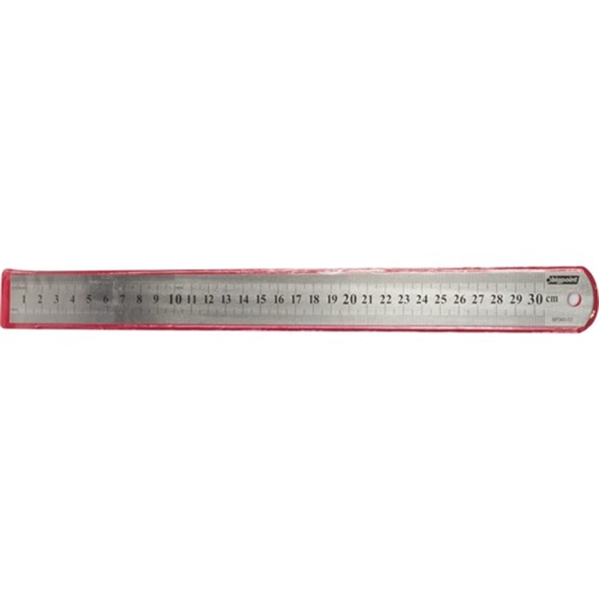 Çelik Cetvel 30 Cm 