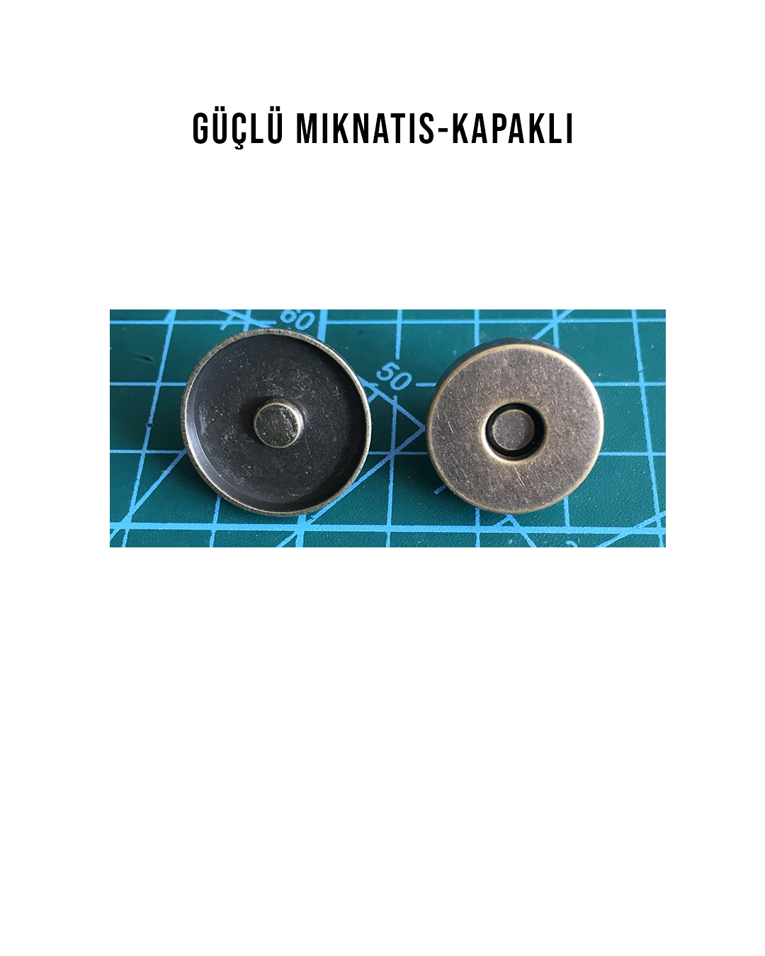 Mıknatıs Güçlü (King)