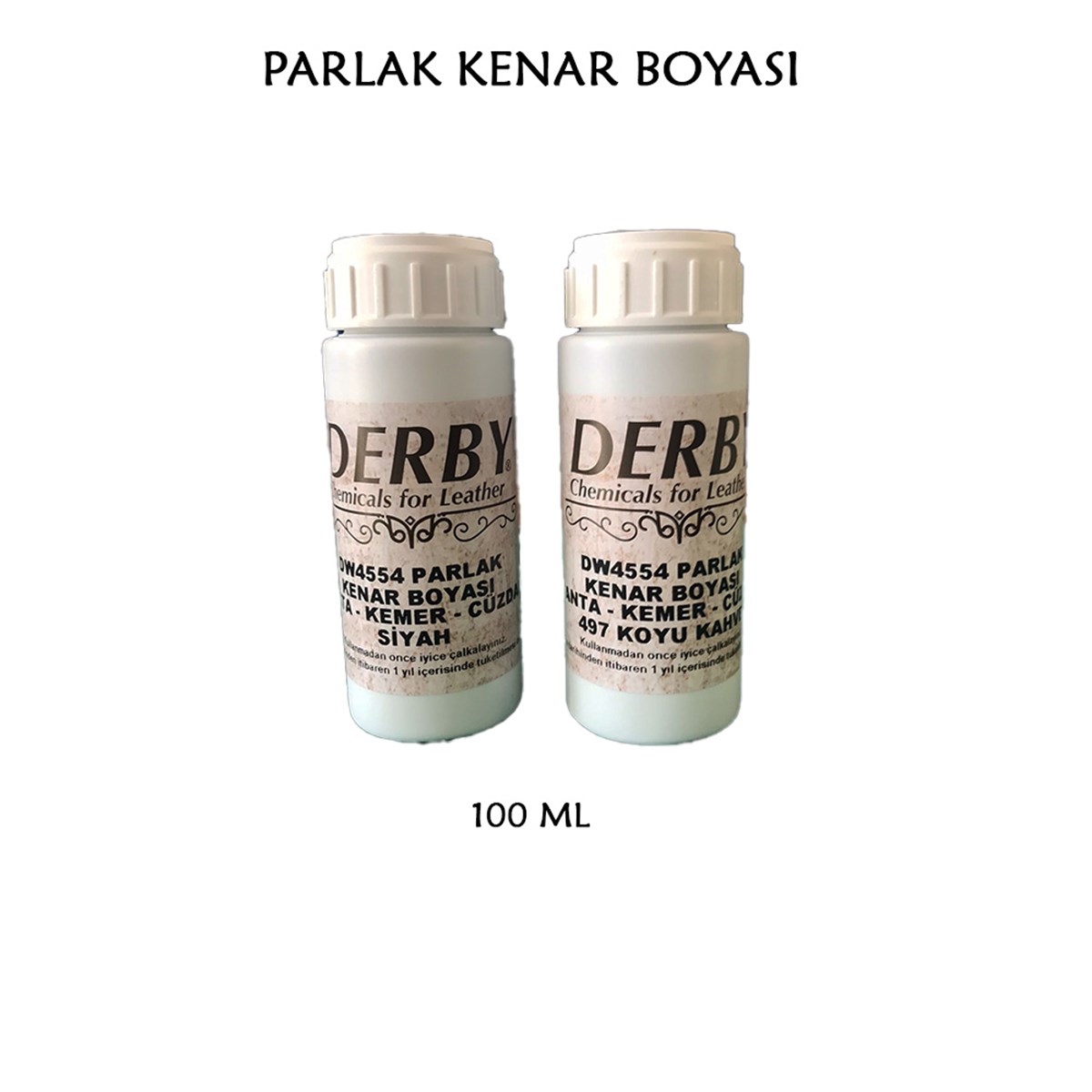 Parlak Kenar Boyası