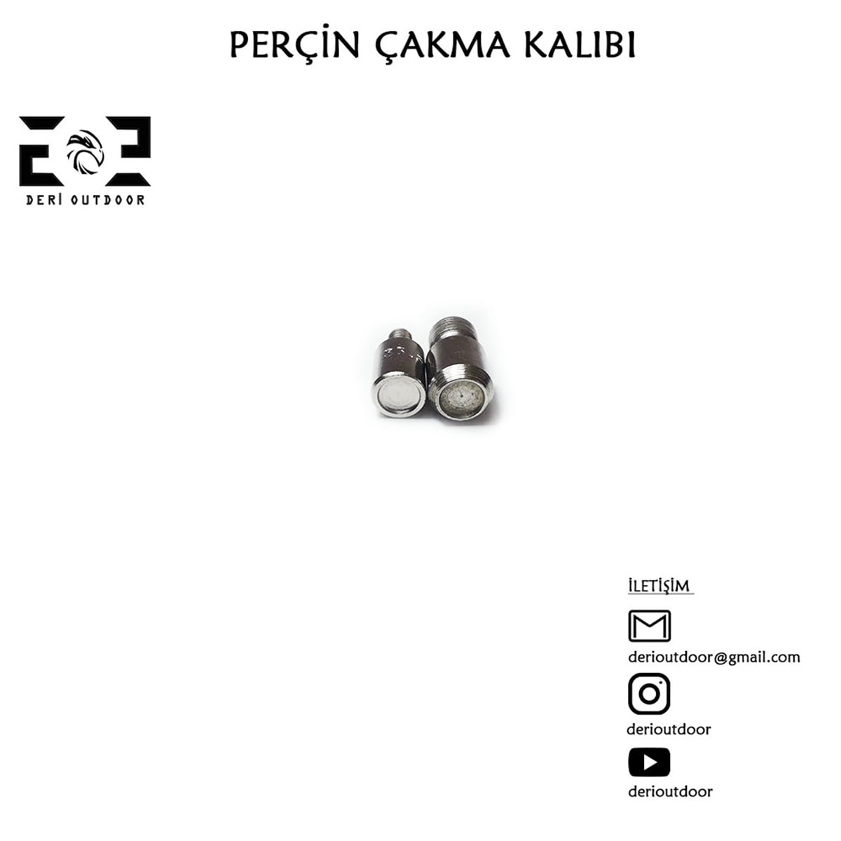 Perçin Çakma Kalıbı