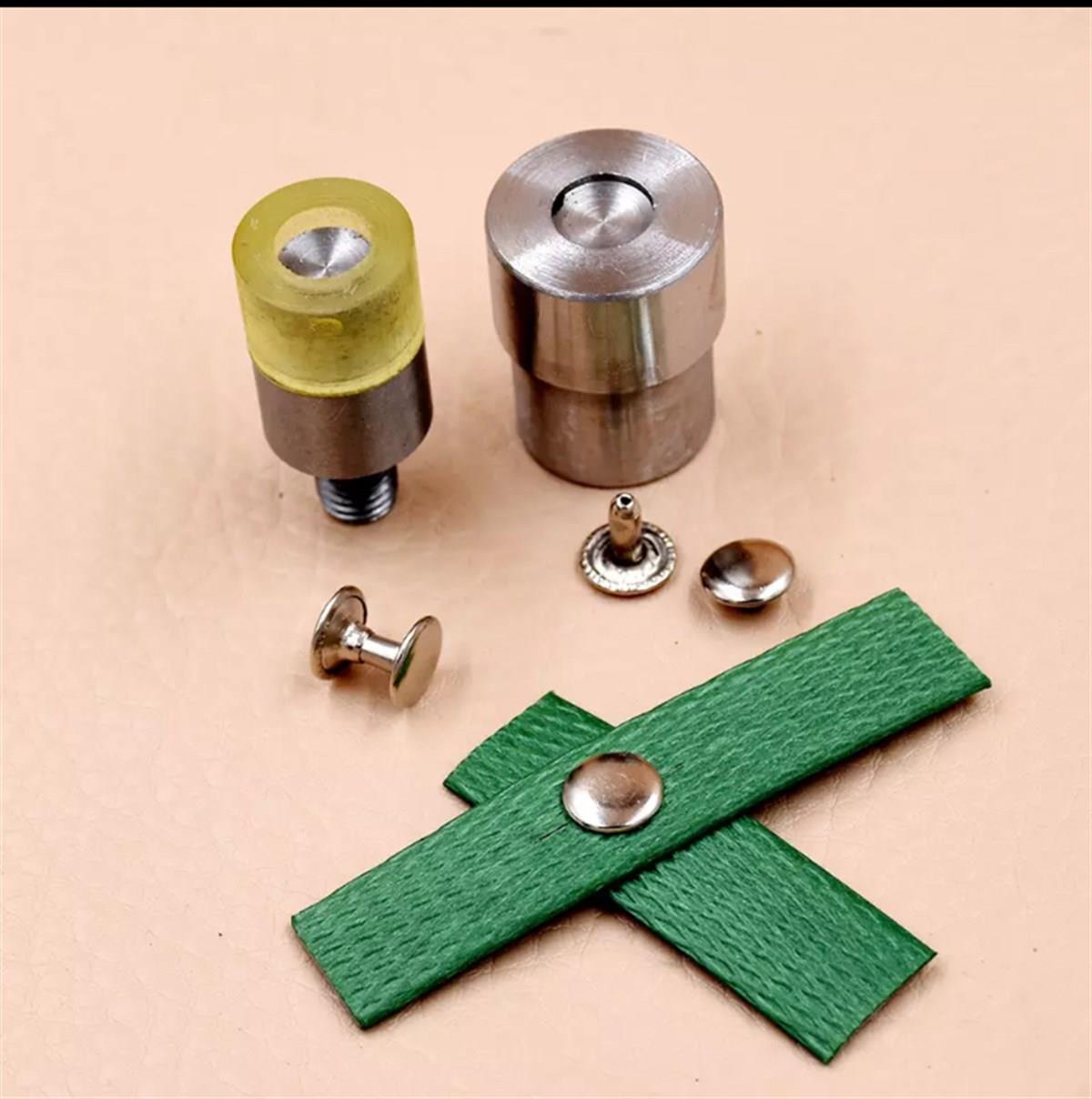 Perçin / Rivet Takma Set 