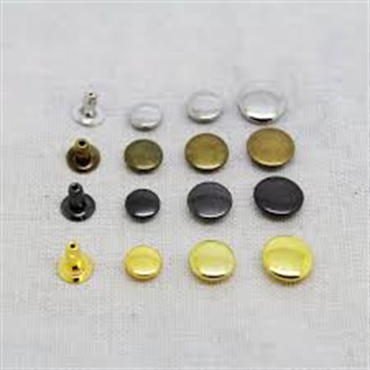 Perçin / Rivet (Tek Taraf / 100 Tk.)