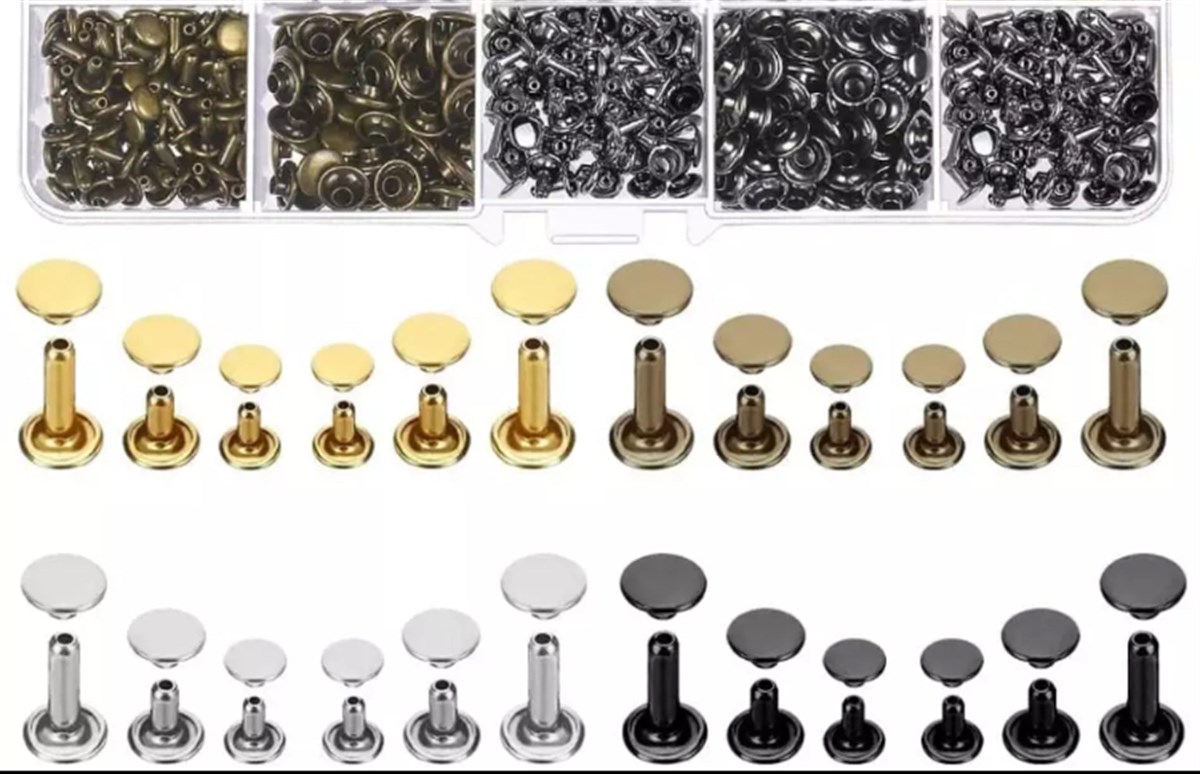 Pres Tulumba Set (Çıt Çıt-Perçin-Kuşgözü)