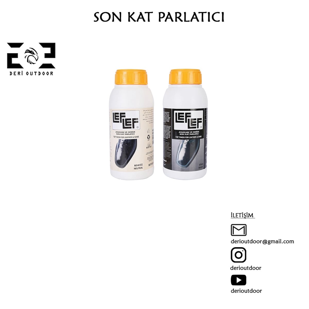 Son Kat Parlatma (Lef Lef)