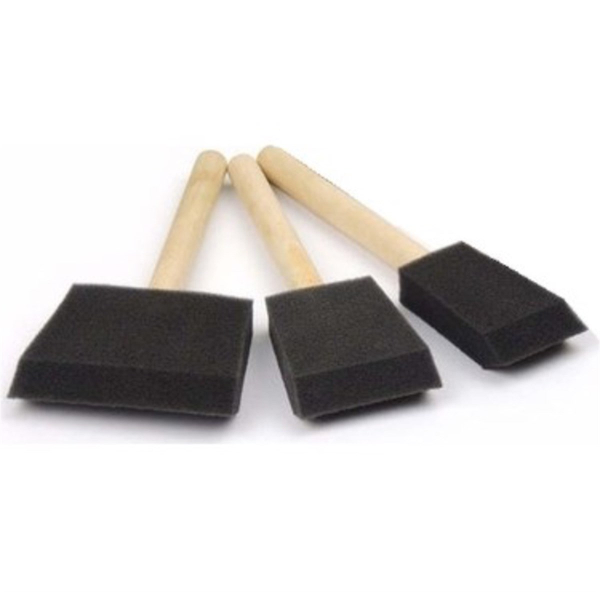 Sünger Fırça Set 3lü