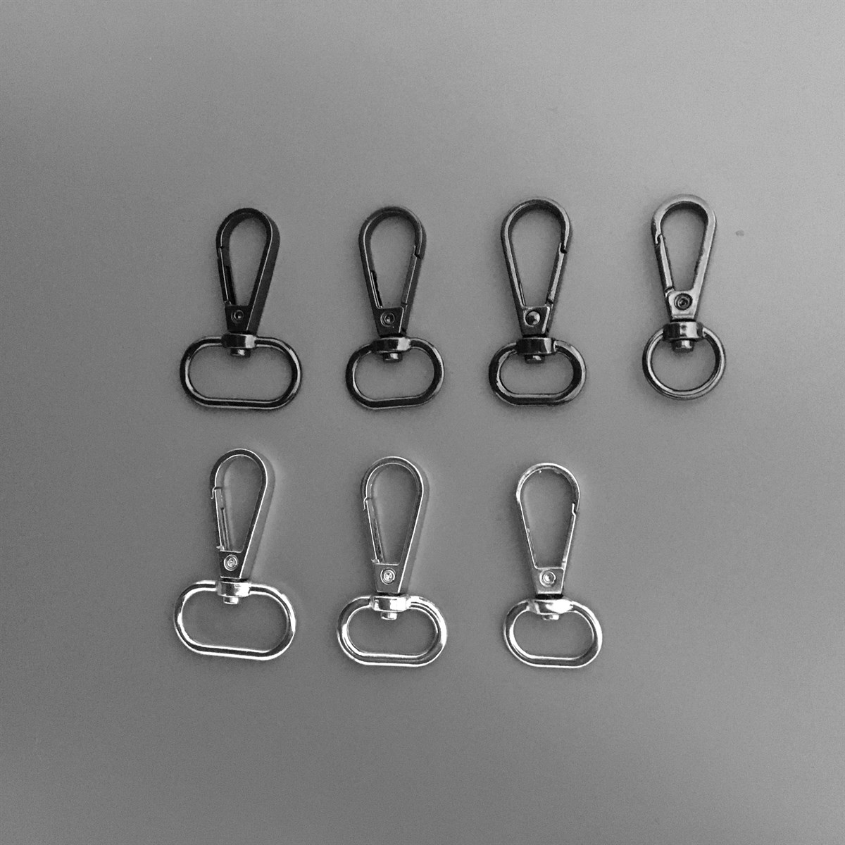 Zamak Kanca (Antrasit-Nikel-Gold)