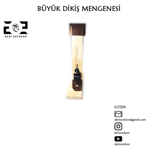 Büyük Dikiş Mengenesi