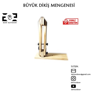Büyük Dikiş Mengenesi