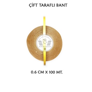Çift Taraflı Bant