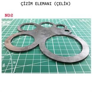 Çizim Elemanı Çelik