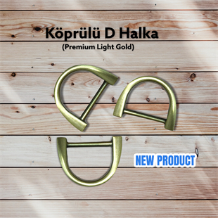 D Halka Köprülü