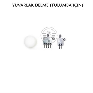 Delme Takozu (Tulumba İçin)