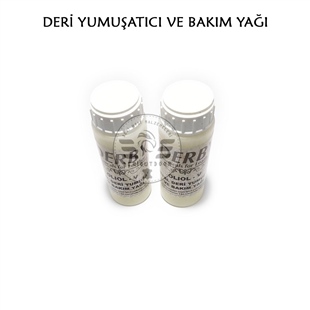 Derby Deri Yumuşatıcı Ve Bakım Yağı