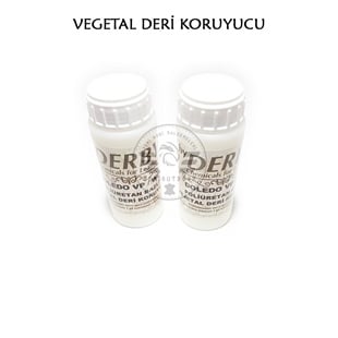 Derby Vegetal Deri Koruyucu