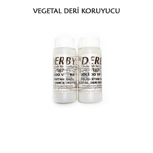 Derby Vegetal Deri Koruyucu